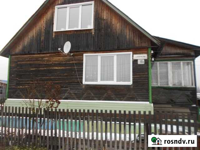 Дом 106 м² на участке 7.5 сот. на продажу в Мурашах Мураши - изображение 1