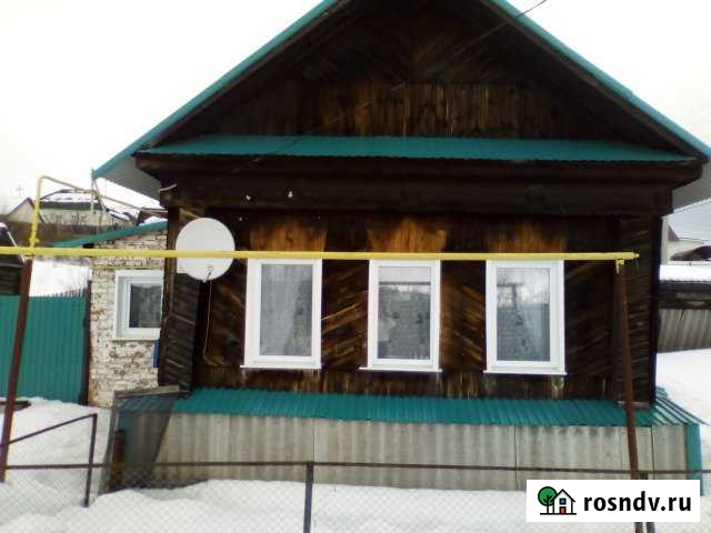 Дом 45 м² на участке 7 сот. на продажу в Николаевке Ульяновской области Николаевка - изображение 1