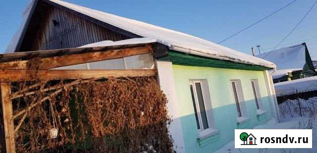Дом 56 м² на участке 8 сот. на продажу в Комсомольске-на-Амуре Комсомольск-на-Амуре - изображение 1