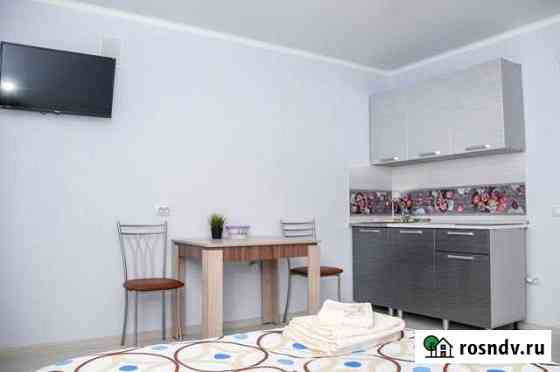 Квартира-студия, 30 м², 4/9 эт. в аренду посуточно в Тобольске Тобольск