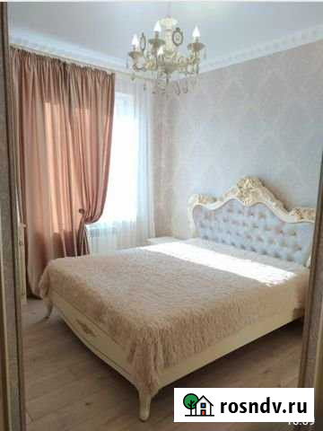 1-комнатная квартира, 40 м², 2/7 эт. в аренду посуточно в Нальчике Нальчик - изображение 1