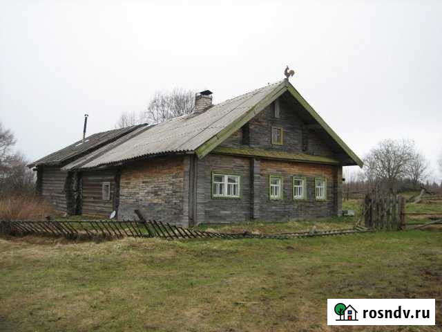 Дом 69 м² на участке 16.5 сот. на продажу в Пряже Пряжа - изображение 1