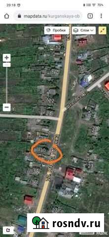 Участок ИЖС 7 сот. на продажу в Бердюжье Бердюжье - изображение 1