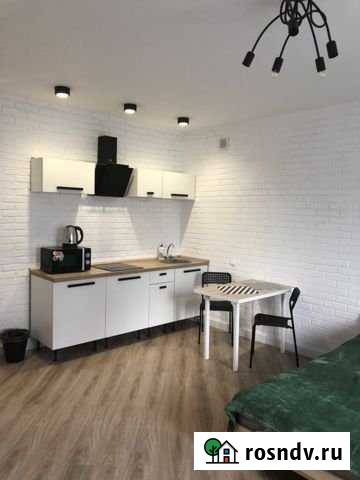 Квартира-студия, 30 м², 4/8 эт. в аренду посуточно в Ярославле Ярославль - изображение 1