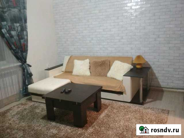 1-комнатная квартира, 40 м², 1/1 эт. в аренду посуточно в Воротынце Воротынец - изображение 1