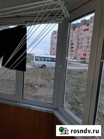 1-комнатная квартира, 29 м², 1/4 эт. в аренду на длительный срок в Клине Клин - изображение 1