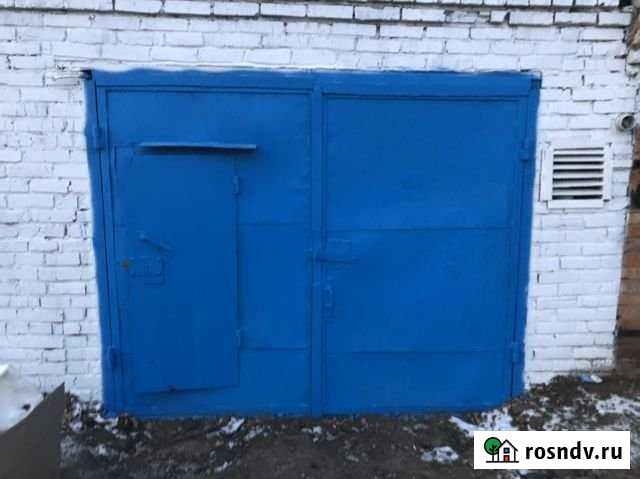 Гараж 10 м² на продажу в Альметьевске Альметьевск - изображение 1