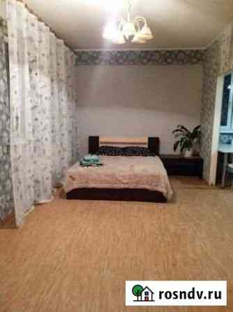 Квартира-студия, 40 м², 6/9 эт. в аренду посуточно в Иркутске Иркутск