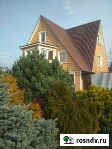 Дом 220 м² на участке 14.5 сот. в аренду посуточно в Бронницах Бронницы - изображение 1