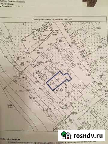 Участок ИЖС 5 сот. на продажу в Марфино Астраханской области Марфино - изображение 1