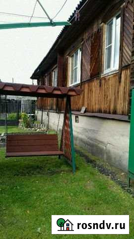 4-комнатная квартира, 88 м², 1/1 эт. на продажу в Шарье Шарья - изображение 1