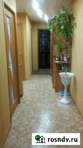 3-комнатная квартира, 63 м², 1/2 эт. на продажу в Железногорске-Илимском Железногорск-Илимский - изображение 1