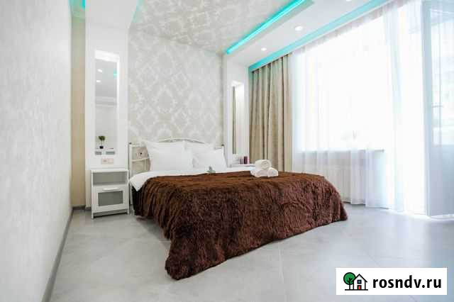 2-комнатная квартира, 56 м², 2/9 эт. в аренду посуточно в Калуге Калуга - изображение 1