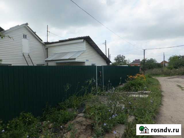 Дом 47 м² на участке 4 сот. на продажу в Новомосковске Новомосковск - изображение 1