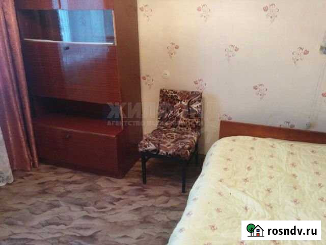 3-комнатная квартира, 54 м², 7/9 эт. в аренду на длительный срок в Новосибирске Новосибирск - изображение 1