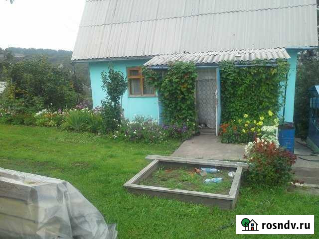 Дача 56 м² на участке 10 сот. на продажу в Новокузнецке Новокузнецк - изображение 1