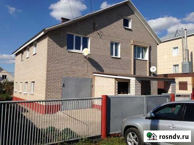 Дом 240 м² на участке 9 сот. на продажу в Альметьевске Альметьевск - изображение 1