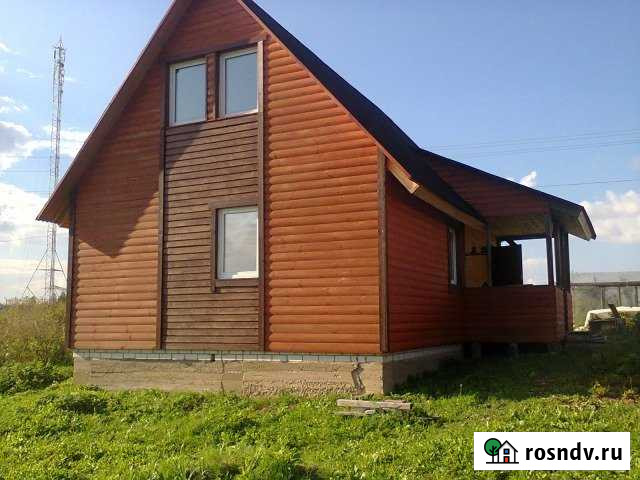 Дом 90 м² на участке 8 сот. на продажу в Смоленске Смоленск - изображение 1