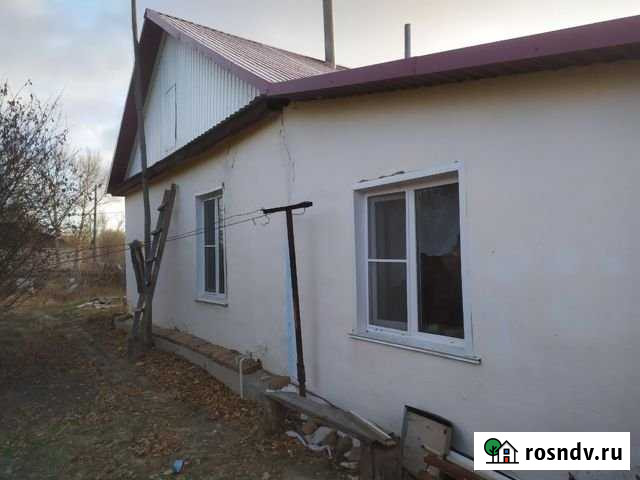 Дом 40 м² на участке 2 сот. на продажу в Поспелихе Поспелиха - изображение 1