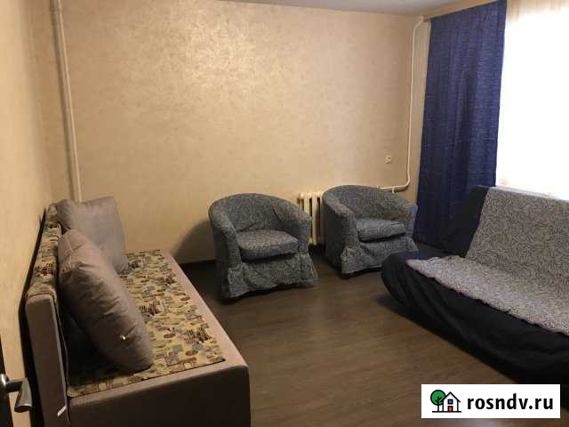 1-комнатная квартира, 41 м², 1/5 эт. в аренду на длительный срок в Ступино Ступино - изображение 1