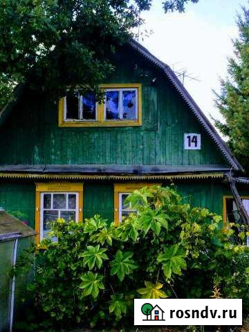 Дача 55 м² на участке 6 сот. на продажу в Калтане Калтан - изображение 1