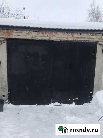Гараж 21 м² в аренду в Кемерово Кемерово - изображение 1
