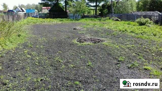 Участок СНТ, ДНП 6 сот. на продажу в Бийске Бийск - изображение 1