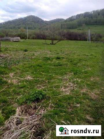 Участок ИЖС 12 сот. на продажу в Горно-Алтайске Горно-Алтайск - изображение 1