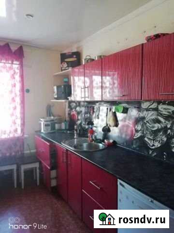 Дом 46 м² на участке 11 сот. на продажу в Берёзовке Алтайского края Берёзовка - изображение 1