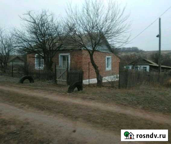 Дом 42 м² на участке 16 сот. на продажу в Обливской Обливская - изображение 1