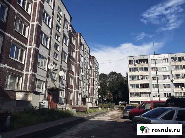 2-комнатная квартира, 54 м², 1/5 эт. на продажу в Кузнечном Кузнечное - изображение 1