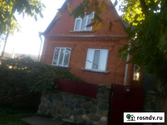 Дом 168 м² на участке 7 сот. на продажу в Тульском Тульский - изображение 1