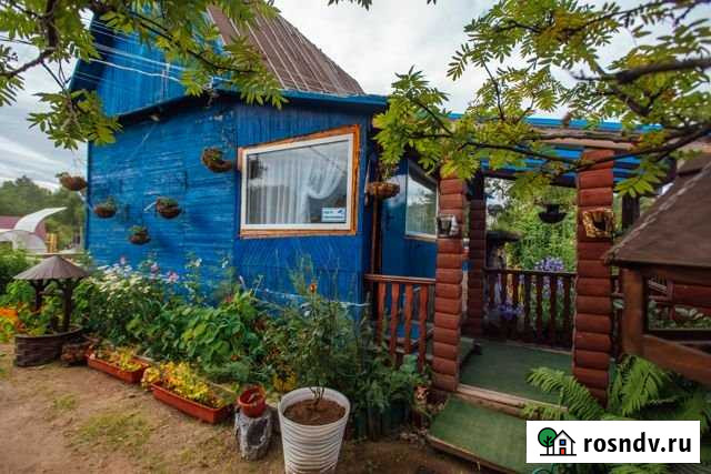 Дача 60 м² на участке 19 сот. на продажу в Петропавловске-Камчатском Петропавловск-Камчатский - изображение 1