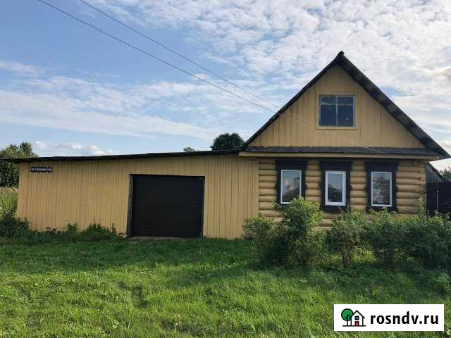 Дом 30 м² на участке 16 сот. на продажу в Петрокаменском Петрокаменское - изображение 1