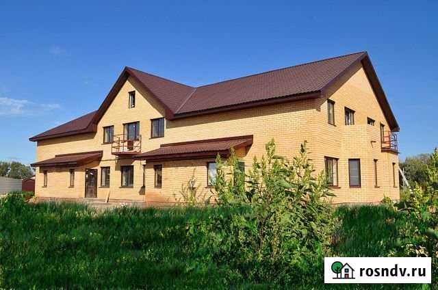 Таунхаус 104 м² на участке 2 сот. на продажу в Нежинке Нежинка - изображение 1