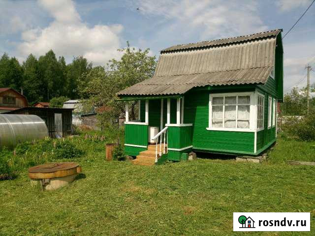 Дача 60 м² на участке 6 сот. на продажу в Ярославле Ярославль - изображение 1