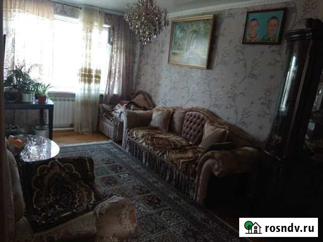 4-комнатная квартира, 73 м², 2/2 эт. на продажу в Хасавюрте Хасавюрт - изображение 1