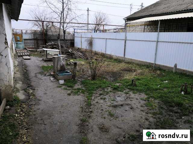 Дом 60 м² на участке 7 сот. на продажу в Анапской Анапская - изображение 1