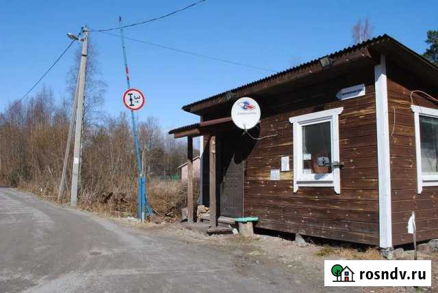 Участок СНТ, ДНП 18 сот. на продажу в Приозерске Приозерск - изображение 1