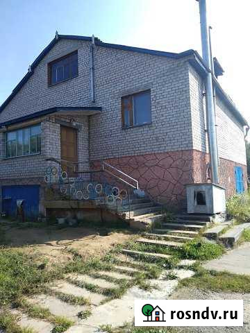 Дом 387.7 м² на участке 12.5 сот. на продажу в Вуктылу Вуктыл - изображение 1