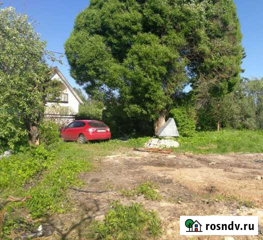 Участок СНТ, ДНП 12 сот. на продажу в Павлово Ленинградской области Павлово - изображение 1