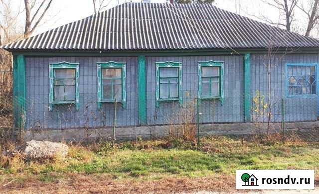 Дом 80.5 м² на участке 32 сот. на продажу в Хохольском Хохольский - изображение 1