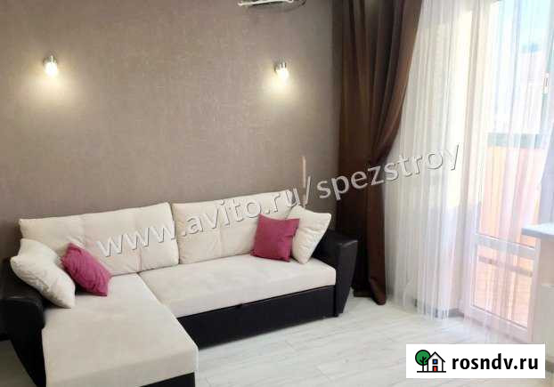 Квартира-студия, 29 м², 8/19 эт. на продажу в Ростове-на-Дону Ростов-на-Дону - изображение 1