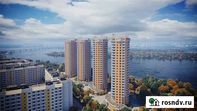 2-комнатная квартира, 57.9 м², 25/26 эт. на продажу в Энгельсе Энгельс - изображение 1