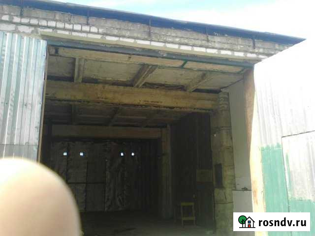 Гараж >30 м² в аренду в Воронеже Воронеж - изображение 1