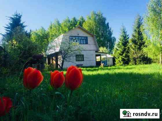Дача 93 м² на участке 9 сот. на продажу в Красном-на-Волге Красное-на-Волге