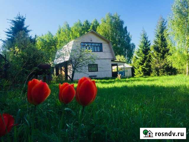 Дача 93 м² на участке 9 сот. на продажу в Красном-на-Волге Красное-на-Волге - изображение 1