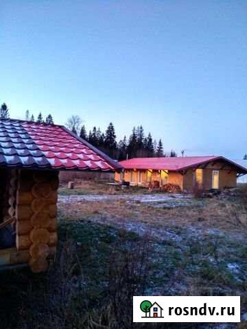 Коттедж 120 м² на участке 45 сот. в аренду на длительный срок в Кингисеппе Кингисепп - изображение 1