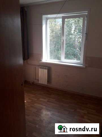 Комната 13 м² в 3-ком. кв., 1/9 эт. в аренду на длительный срок в Красноярске Красноярск - изображение 1