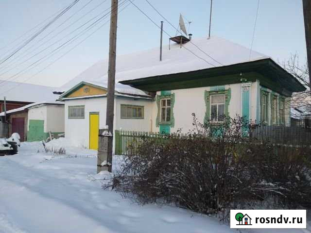 Дом 48 м² на участке 6 сот. на продажу в Лысьве Лысьва - изображение 1